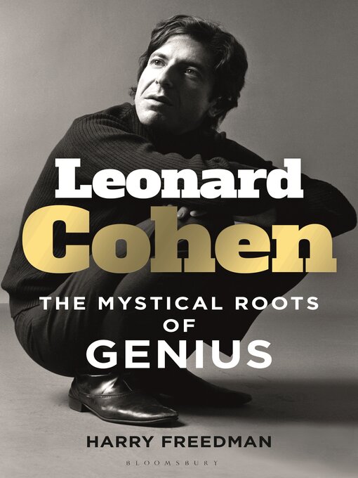 Nimiön Leonard Cohen lisätiedot, tekijä Harry Freedman - Saatavilla